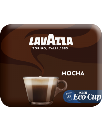 Klix - LAVAZZA MOCHA 9OZ - KLIX ECO CUP